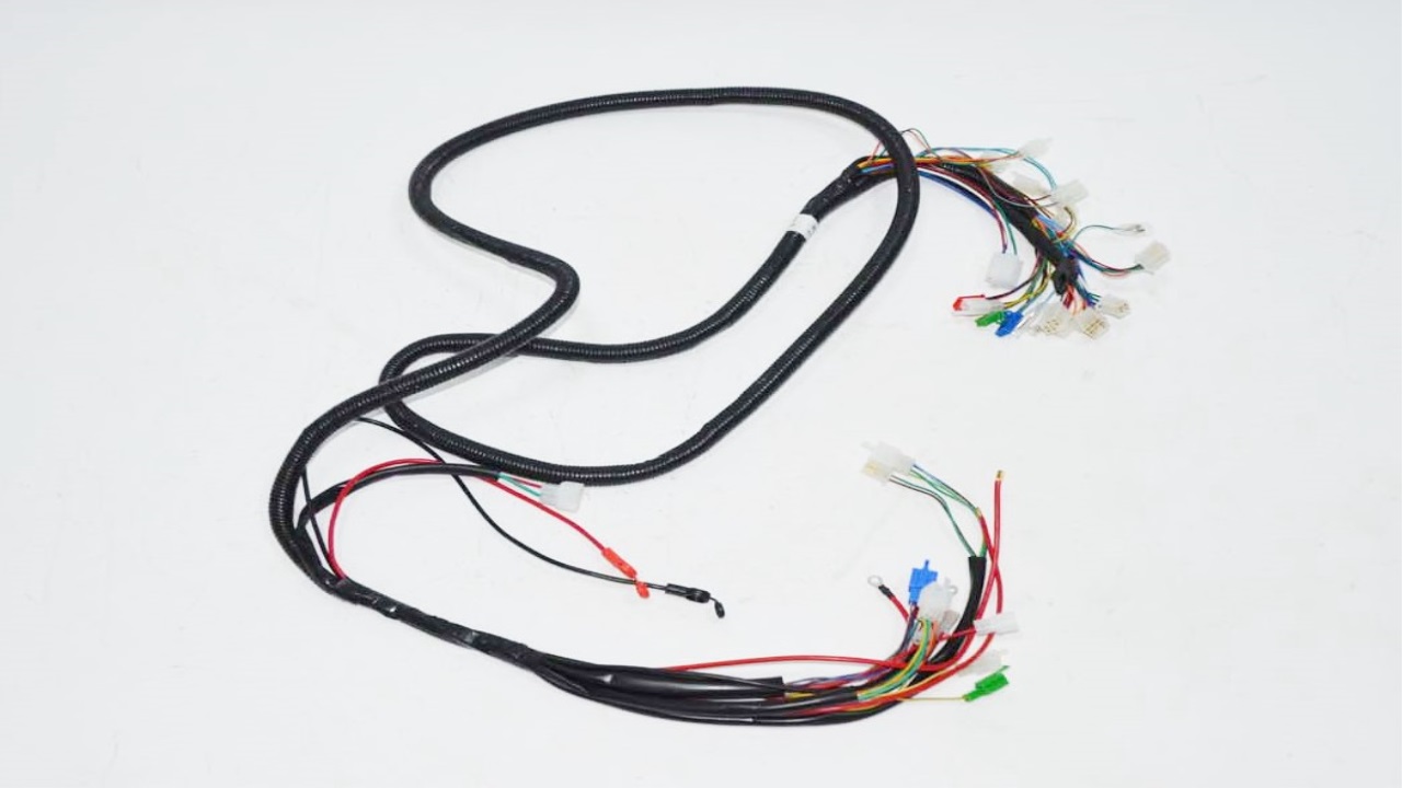 ELEKTRİK TESİSATI ( K5-C PLUS )